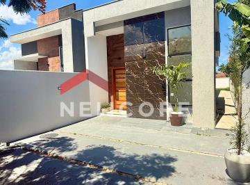 Casa · 77m² · 2 Quartos · 2 Vagas · Casa em Rua Douglas Marques Rienti - Jardim Atlântico Leste (Itaipuaçu) - Maricá/RJ