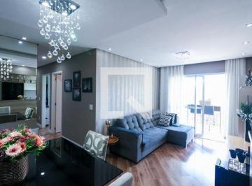 Apartamento · 83m² · 3 Quartos · 2 Vagas · Apartamento à Venda - Olímpico, 3 Quartos,  83 m² - São Caetano do Sul