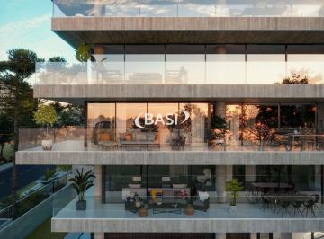 Apartamento · 332m² · 4 Quartos · 4 Vagas · (EMPREENDIMENTO) Apartamento de Luxo a Venda no Cabral – 4 Suites e 4 Vagas de Garagem