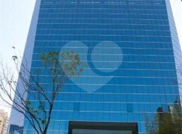 Comercial · 1050m² · 17 Vagas · Lajes Corporativas à venda em Itaim bibi - SP