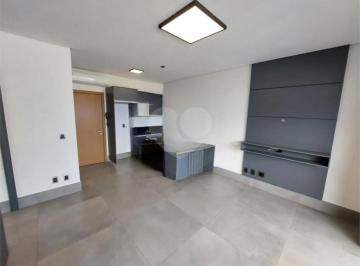 Apartamento · 51m² · 1 Quarto · 1 Vaga · Flat com 1 quartos à venda em Bosque Das Juritis - SP