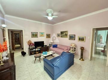 Apartamento · 115m² · 3 Quartos · 1 Vaga · Apartamento 3 dormitórios em Copacabana, frente, 115 m², 1 vaga — Financiamento Aceito