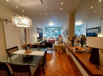 Apartamento · 133m² · 3 Quartos · 2 Vagas · Apartamento à venda, 3 quartos, 1 suíte, 2 vagas, Copacabana - RIO DE JANEIRO/RJ