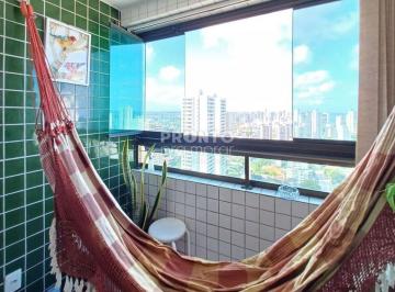 Apartamento de 3 quartos, Jaboatão dos Guararapes · Apartamento 3 quartos 1 suíte em edf. Portofino - Candeias, Jaboatão dos Guararapes / PE