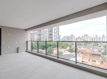 21f43b79-e84a-4cda-b038-69a4c4bd8bfd · Imperdível apartamento para venda em Brooklin Paulista com 3 quartos, sendo 3 suítes, 151m²