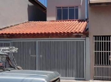 Casa · 60m² · 3 Quartos · 2 Vagas · Sobrado à venda no bairro residencial Burch - Louveira