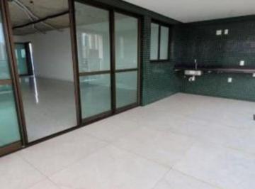 Apartamento de 4 quartos, Salvador · Espetacular Ap. MANSÃO UNIQUE, 04 suítes 212m² A. Padrão 4vagas infraestrutura novíssimo