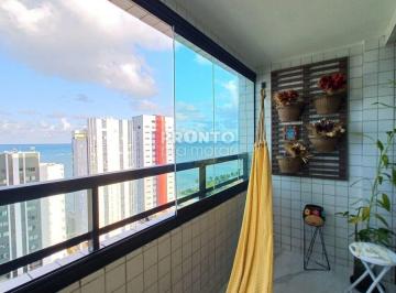 Apartamento de 3 quartos, Jaboatão dos Guararapes · Apartamento em Ile de France - Piedade, Jaboatão dos Guararapes / PE