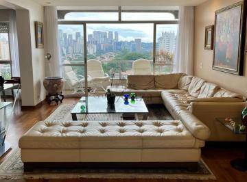 Apartamento de 3 quartos, São Paulo · Apartamento - Cidade Monções - 3 Dormitórios - 180m².