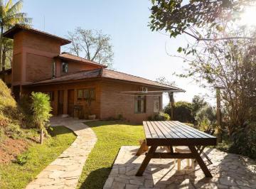 Rural de 4 quartos, São Bento do Sapucaí · Chácara Exclusiva na Serra da Mantiqueira com Vista Absoluta e Privacidade Total