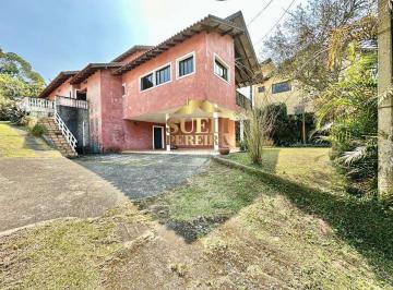 Casa de 4 quartos, Carapicuíba · Casa à Venda na Granja Viana com 4 Dormitórios (3 Suítes) em Condomínio com Segurança e Lazer Total