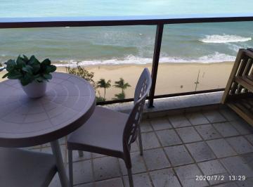 Apartamento de 1 quarto, Jaboatão dos Guararapes · LINDO FLAT PARA ANO NOVO COM PÉ NA AREIA, GARANTA JÁ O MELHOR REVEILLON!