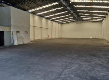 Foto 01 · GALPÃO COM 1060 M², TERRENO 20 X 57 M (1.140M²) NA VILA SILVIA. PÉ DIREITO 7,50M; PORTÕES AUTOMÁTICO
