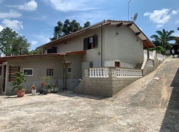 Rural de 3 quartos, Guararema · Chácara Porteira Fechada - Chácaras Guanabara - Guararema - 1340m² próximo da Dutra