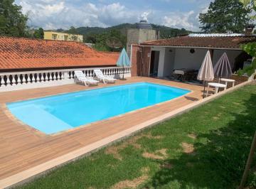 Rural de 3 quartos, Guararema · Chácara Porteira Fechada - Chácaras Guanabara - Guararema - 1340m² próximo da Dutra