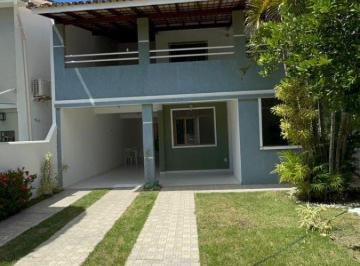 Casa de 4 quartos, Salvador · Casa em Stella Maris | 4/4 com Suíte | Condomínio Clube | 350m² de Terreno