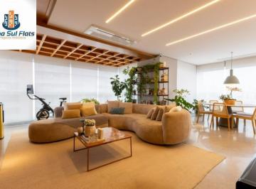 Foto 01 · Apartamento à Venda Na Vila Olímpia Com 3 Dormitórios Sendo 1 Suíte e 3 vagas - Varanda Gourmet