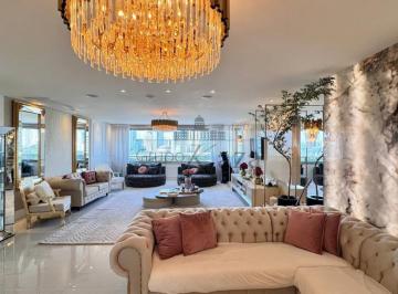 Apartamento de 3 quartos, São Paulo · Apartamento - Cidade Jardim - 3 Suítes - 252m².