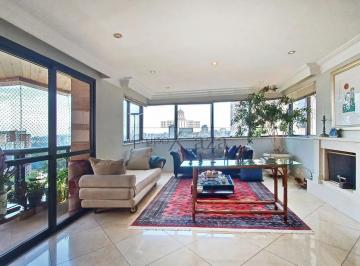 Apartamento de 4 quartos, São Paulo · Apartamento - Vila Mariana - 4 Suítes - 266m².