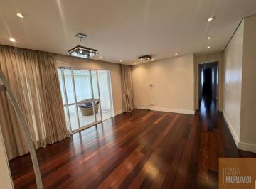 Foto 01 · Apartamento para locação 109m² 3 quartos