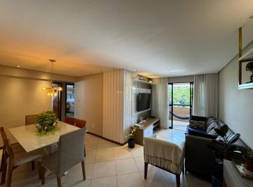 Apartamento de 3 quartos, Salvador · Belíssimo Apartamento à Venda no Resgate, 3 quartos (uma suíte), 3 vagas, 84m², Nascente
