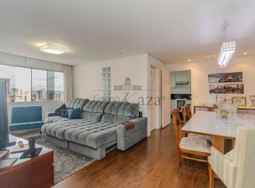 Apartamento de 3 quartos, São Paulo · Apartamento - Perdizes - 3 Dormitórios com 1 suíte - 117m².