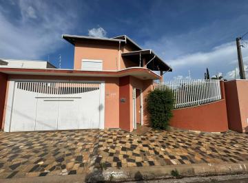 Casa · 332m² · 4 Quartos · 2 Vagas · Casa de Alto padrão no Jardim Conservani – Artur Nogueira/SP