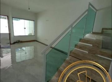 Foto 01 · Sobrado à venda em São Paulo-SP: 3 quartos, 1 suíte, 1 sala, 2 vagas de garagem, 150 m² no Parque Re