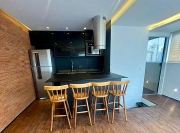 Apartamento de 1 quarto, São Paulo · Cobertura Duplex - Vila Nova Conceição - 1 Suíte - 73m².
