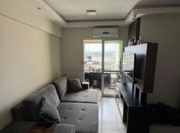 Apartamento · 50m² · 2 Quartos · 1 Vaga · Apartamento - Residencial Sun Vale - Jardim Vale do Sol - 2 Dormitórios - 50m².