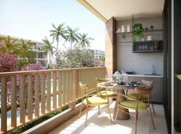 Apartamento de 2 quartos, Tamandaré · Viva o privilégio de morar frente ao mar no Beach Class Marine.