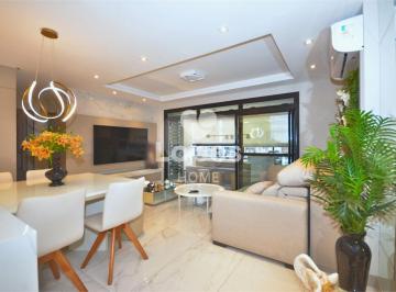 Apartamento de 3 quartos, Curitiba · Apartamento mobiliado à venda no Ecoville – Curitiba/PR