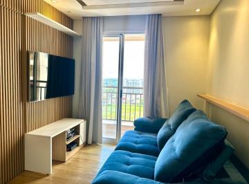 Apartamento de 2 quartos, Samambaia · Viva Arquitetura Samambaia Sul 2 Quartos com Suíte Andar Alto Lazer Completo 56m² Aceita FGTS