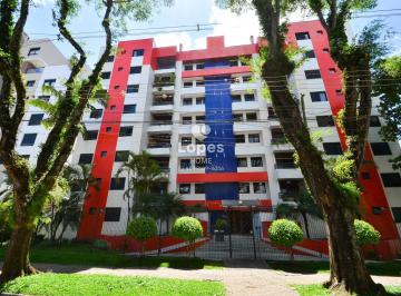 Apartamento de 2 quartos, Curitiba · APARTAMENTO PRONTO PARA MORAR NO AHU- 2 DORM 2 VAGAS 