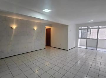 Foto 03 · Venda de Apartamento de 3 Quartos em Tambaú, João Pessoa-PB: 1 Suíte, 2 Salas, 2 Vagas na Garagem!