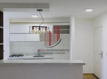 Apartamento · 59m² · 3 Quartos · 1 Vaga · Apartamento à venda em Sorocaba, Condomínio Easy Life, Jardim Piratininga, com 3 quartos, com 59 m²,