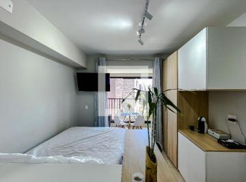 Apartamento · 25m² · 1 Quarto · Apartamento para Aluguel - Vila Mariana, 1 Quarto,  25 m2 - São Paulo