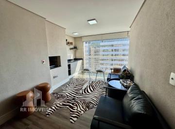 Foto 01 · RR8751D Apartamento 107m² CONDOMÍNIO LONDON VILLE - OPORTUNIDADE - 2 Suítes 2 Vagas - Barueri, SP -