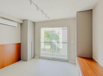 Apartamento · 25m² · 1 Quarto · Apartamento para Aluguel - Pinheiros, 1 Quarto, 25 m² - São Paulo