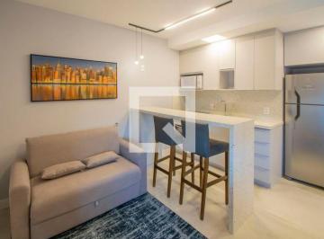 Apartamento · 33m² · 1 Quarto · 1 Vaga · Apartamento para Aluguel - Cidade Baixa, 1 Quarto, 33 m² - Porto Alegre