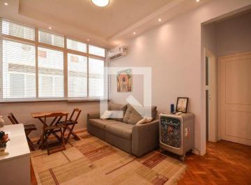 Apartamento · 45m² · 2 Quartos · 1 Vaga · Apartamento para Aluguel - Botafogo, 2 Quartos, 45 m² - Rio de Janeiro