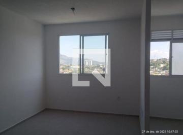 Apartamento · 40m² · 2 Quartos · 1 Vaga · Apartamento para Aluguel - Olinda, 2 Quartos, 40 m² - Nilópolis
