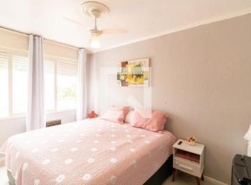 Apartamento · 55m² · 2 Quartos · 1 Vaga · Apartamento à Venda - Santo Antônio, 2 Quartos,  55 m² - Porto Alegre