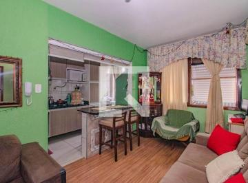 Apartamento · 43m² · 1 Quarto · 1 Vaga · Apartamento à Venda - Jardim Lindóia, 1 Quarto, 43 m² - Porto Alegre