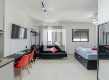 Apartamento · 24m² · 1 Quarto · 1 Vaga · Apartamento à Venda - Bela Vista, 1 Quarto, 24 m² - São Paulo