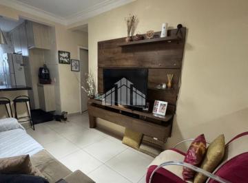 Foto 01 · Apartamento com 52 m² 2 quartos à venda em Parque Ilha do Sol