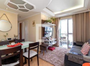 Apartamento · 62m² · 3 Quartos · 1 Vaga · Apartamento à Venda - Vila Nova Cachoeirinha, 3 Quartos, 62 m² - São Paulo