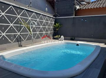Casa · 168m² · 3 Quartos · 3 Vagas · Casa em Rua Benedito Marçal - Centro - Peruíbe/SP