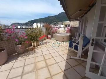 Apartamento · 200m² · 6 Quartos · 1 Vaga · Cobertura em Rua Almirante Cochrane - Tijuca - Rio de Janeiro/RJ