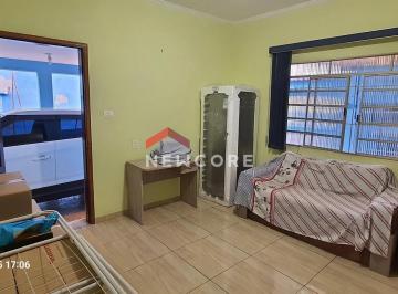 Casa · 189m² · 3 Quartos · 4 Vagas · Casa em  Rua Rio Claro - Vila Camilópolis - Santo André/SP